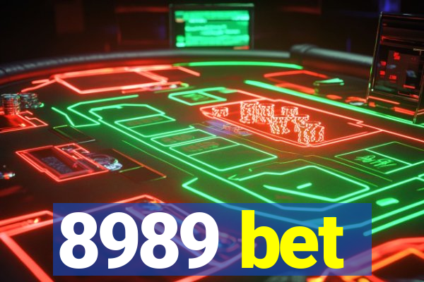 8989 bet